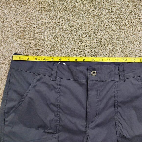 Columbia Blue Capri Pants Size 16, Pre-Owned in Nice Condition - Picture 4 of 9